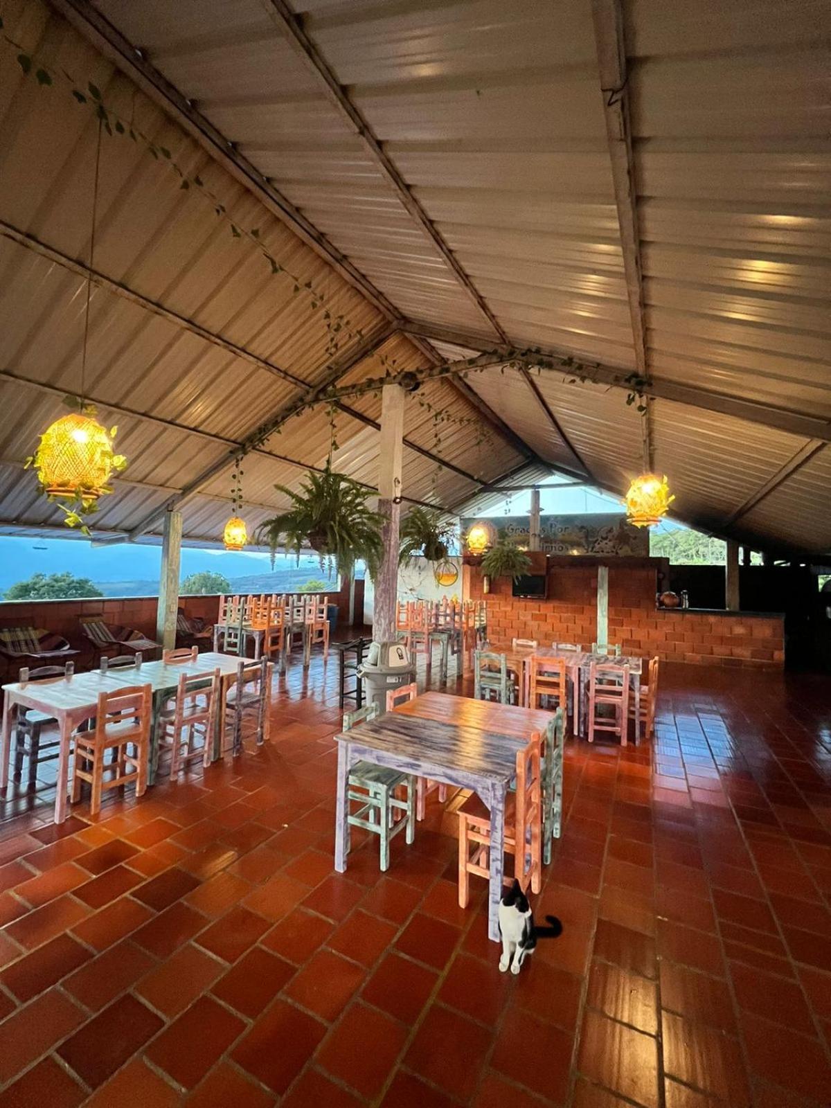 Finca Vacacional Guanani 소코로 외부 사진