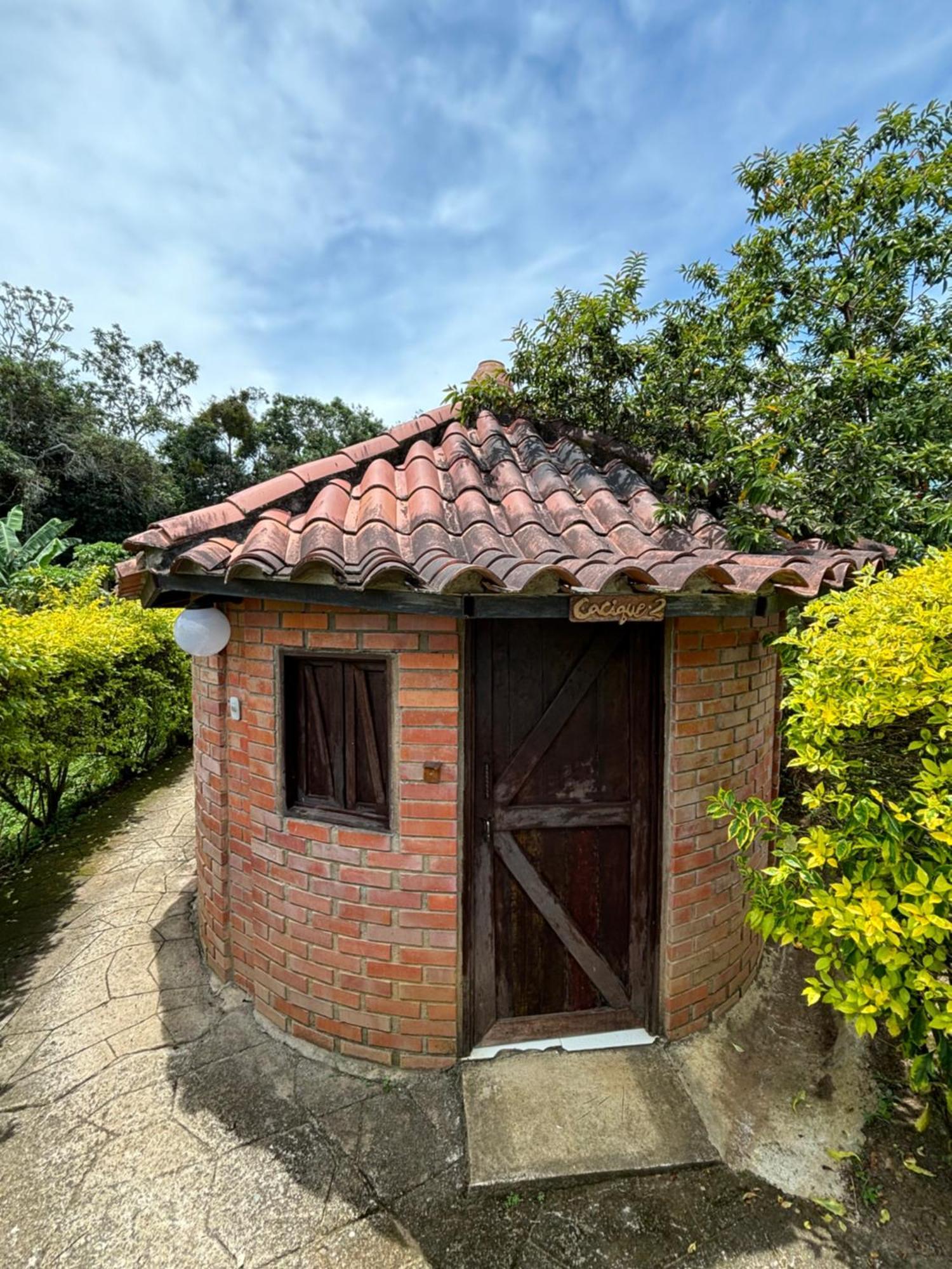 Finca Vacacional Guanani 소코로 외부 사진