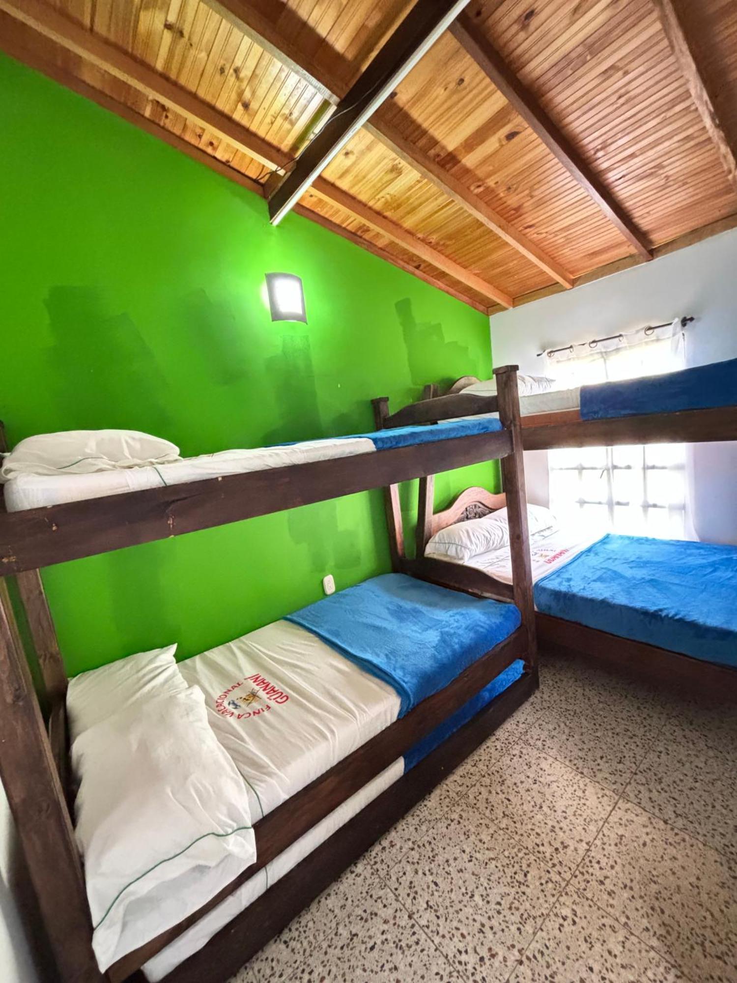 Finca Vacacional Guanani 소코로 외부 사진