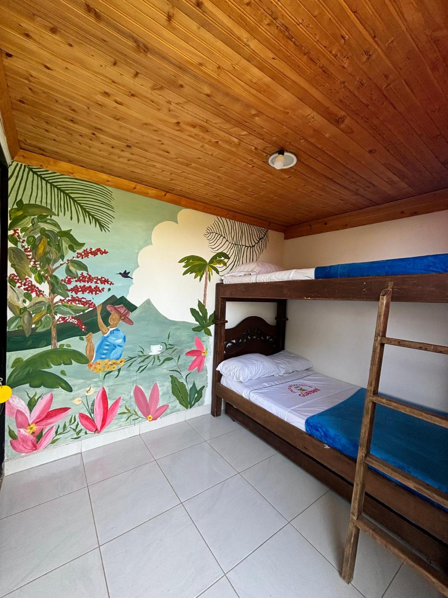 Finca Vacacional Guanani 소코로 외부 사진
