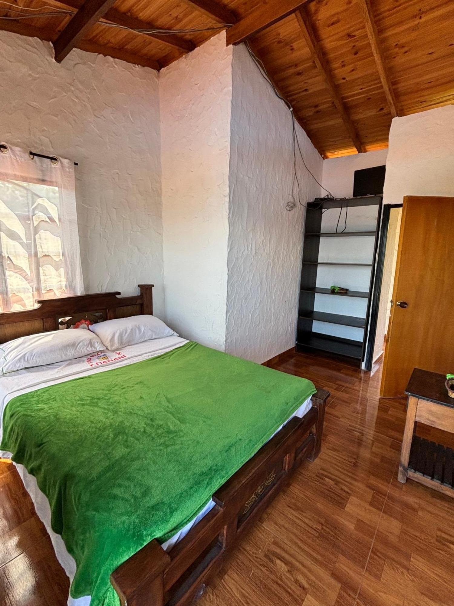Finca Vacacional Guanani 소코로 외부 사진