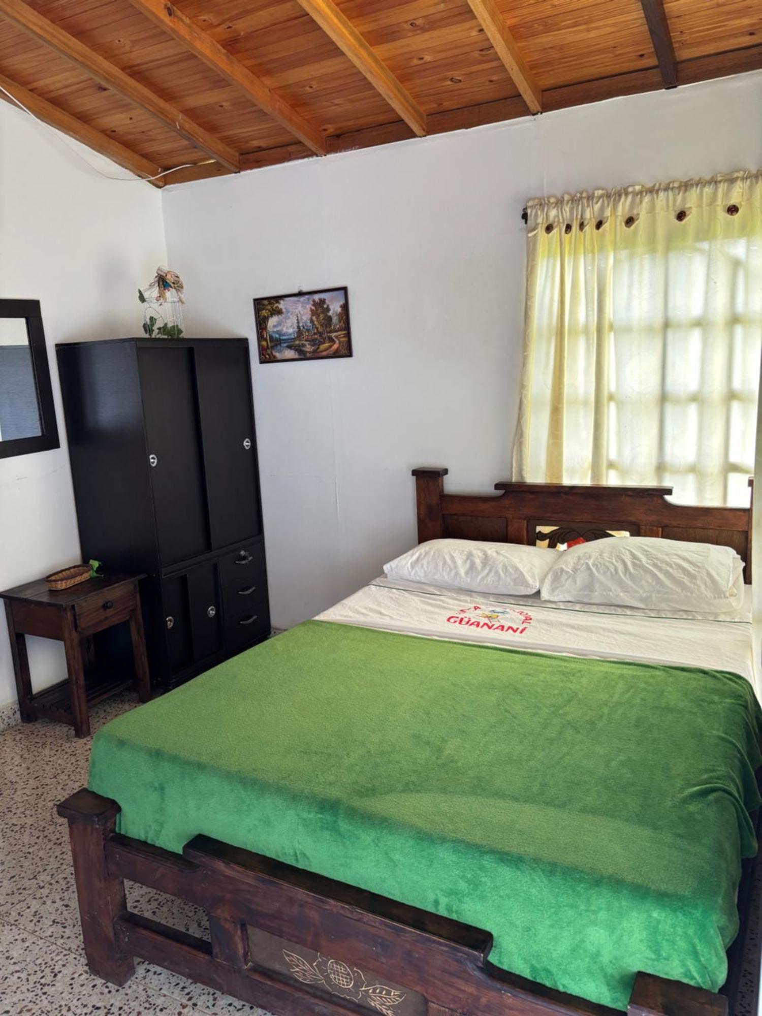 Finca Vacacional Guanani 소코로 외부 사진