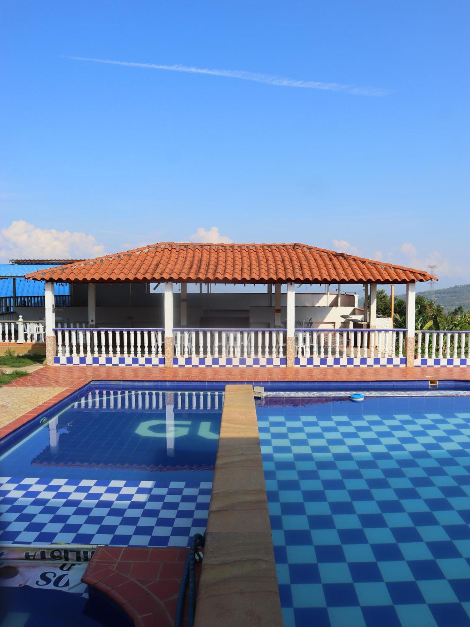 Finca Vacacional Guanani 소코로 외부 사진