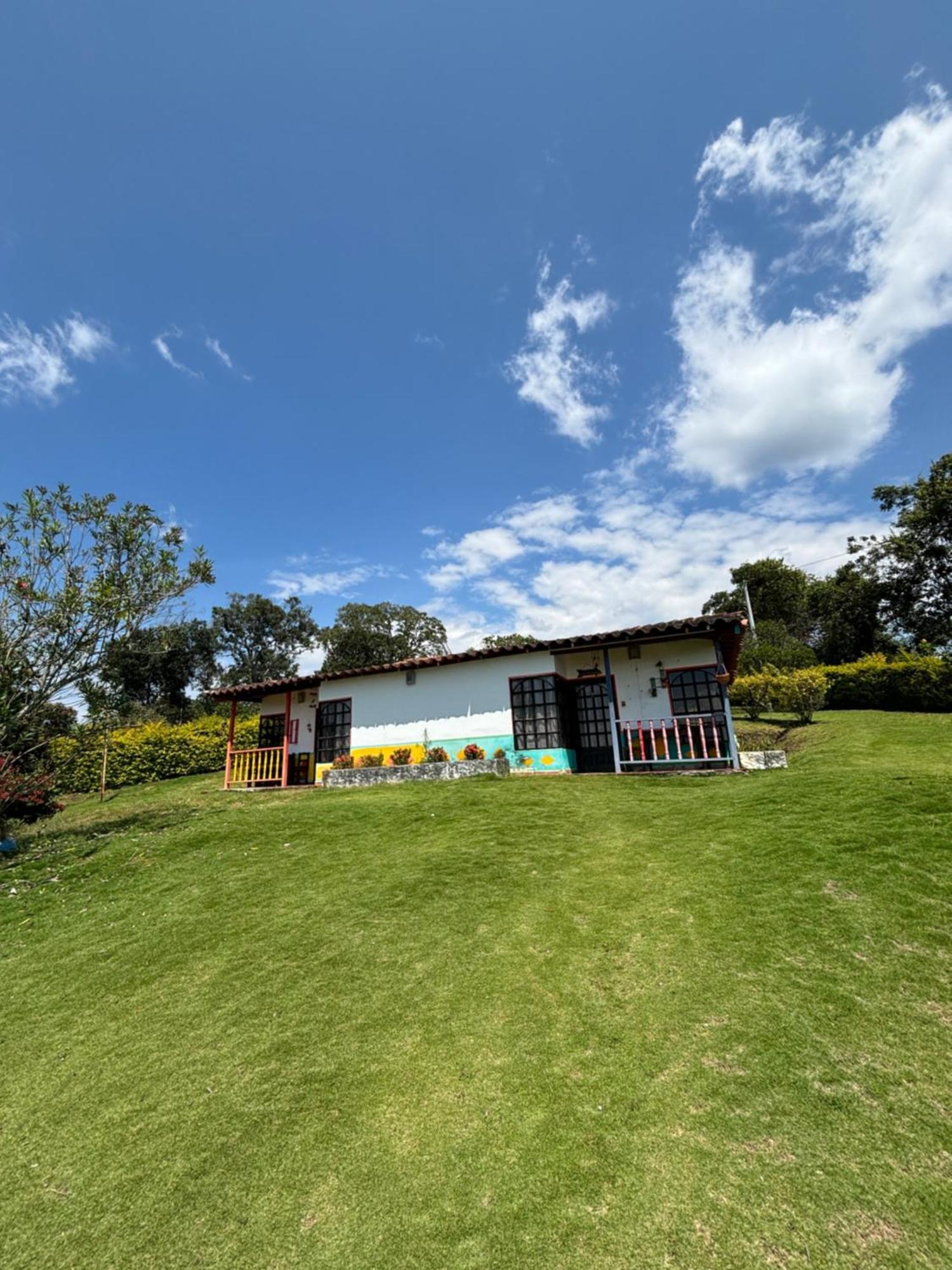 Finca Vacacional Guanani 소코로 외부 사진
