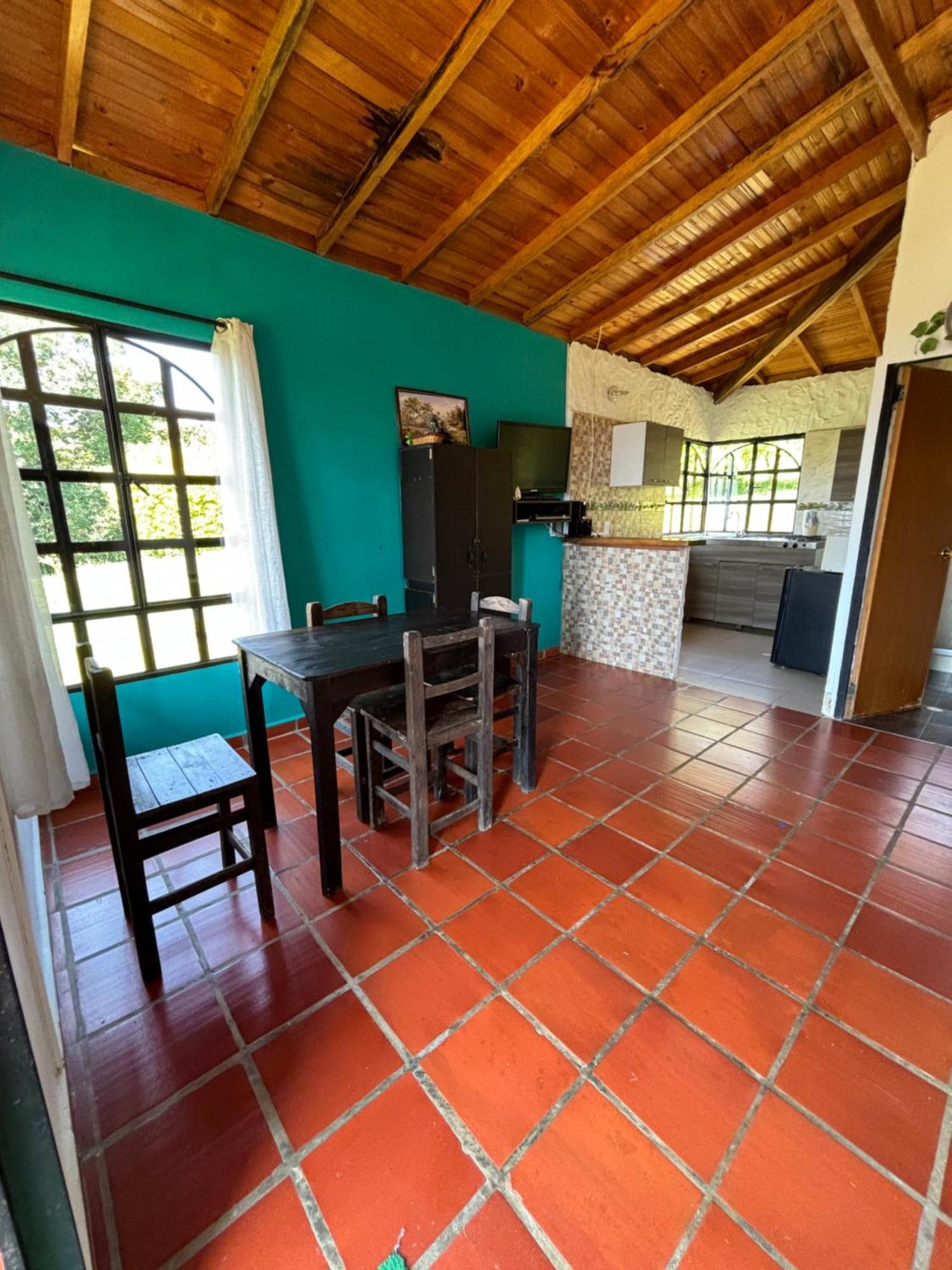 Finca Vacacional Guanani 소코로 객실 사진
