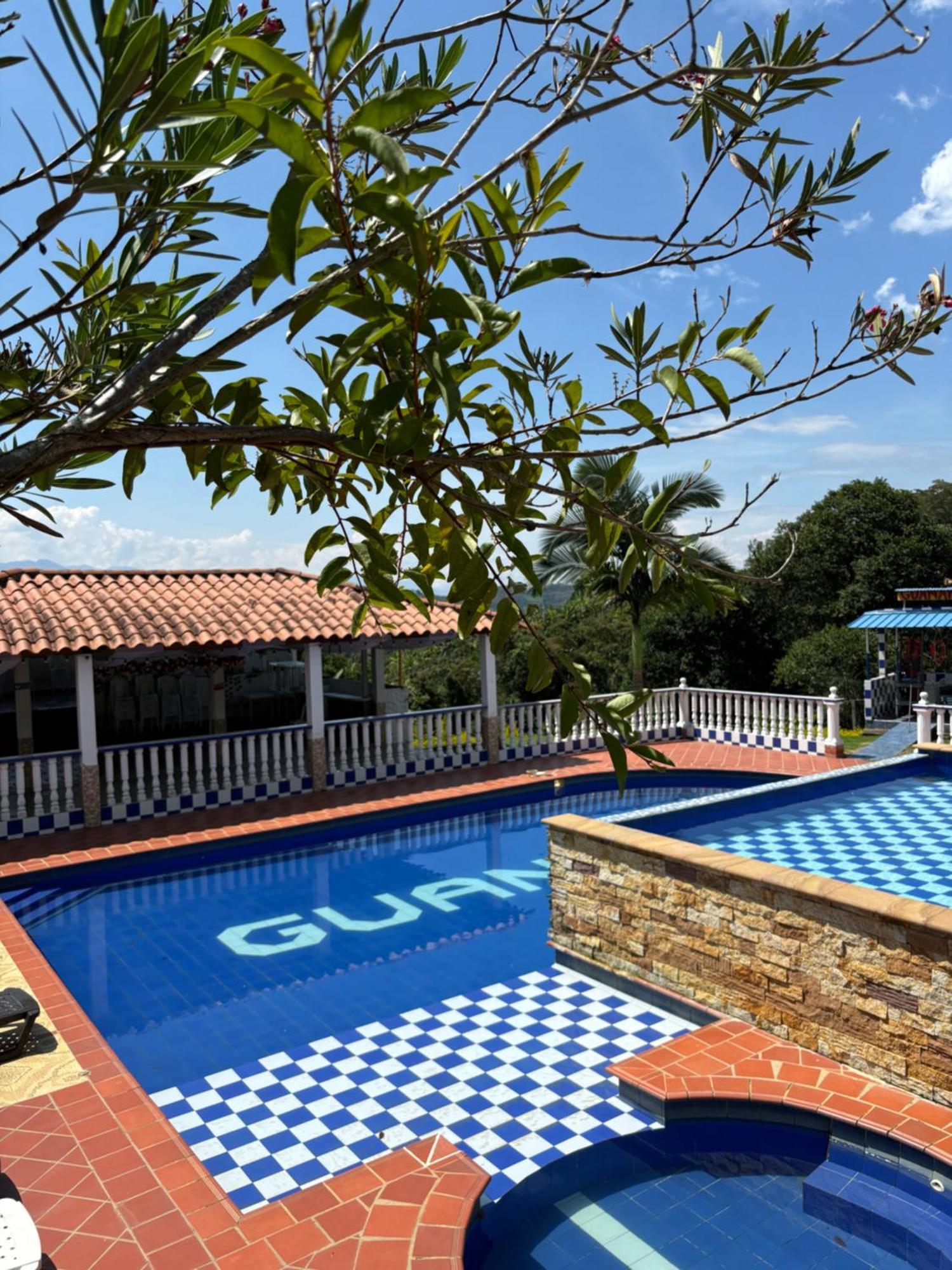 Finca Vacacional Guanani 소코로 외부 사진