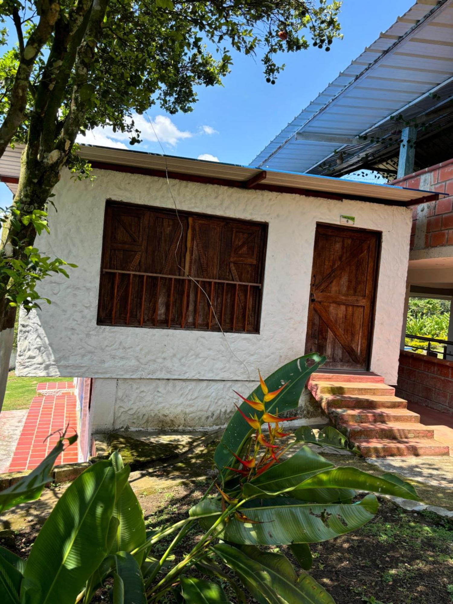 Finca Vacacional Guanani 소코로 외부 사진