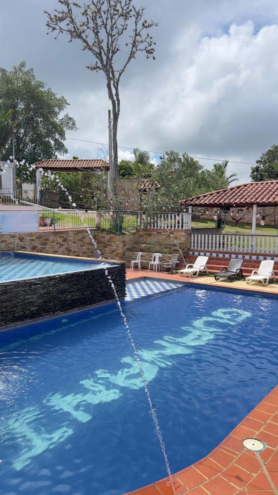 Finca Vacacional Guanani 소코로 외부 사진